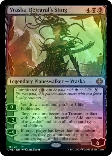 Vraska, Betrayal's Sting