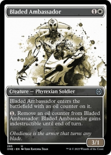 Bladed Ambassador (Ichor Showcase)