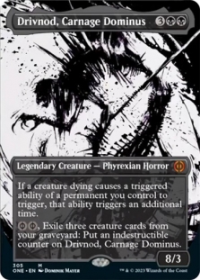 Drivnod, Carnage Dominus (Ichor Borderless)
