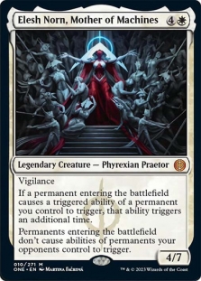 Elesh Norn, Mother of Machines