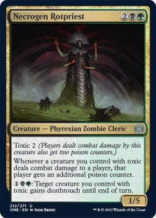Necrogen Rotpriest