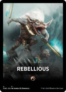 Rebellious Theme Card (004)