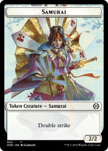 Samurai Token (2)