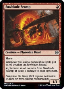 Sawblade Scamp