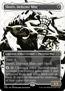 Skrelv, Defector Mite (Ichor Borderless)