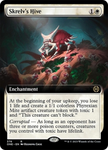 Skrelv's Hive (Extended Art)
