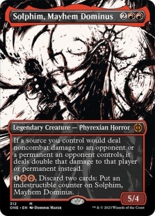 Solphim, Mayhem Dominus (Ichor Borderless)