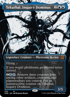 Tekuthal, Inquiry Dominus (Ichor Borderless)