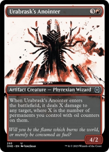 Urabrask's Anointer (Ichor Showcase)