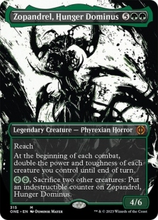 Zopandrel, Hunger Dominus (Ichor Borderless)