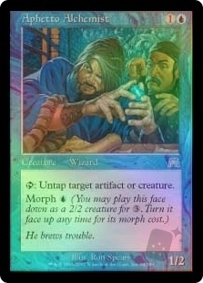 Aphetto Alchemist