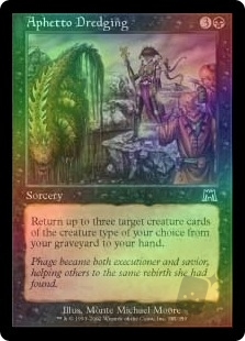 is aphetto dredging legal in modern