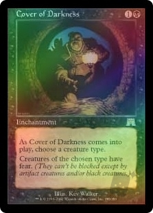 Cover of Darkness