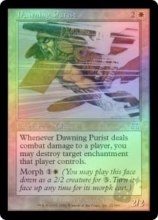 Dawning Purist
