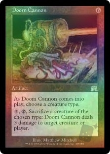 Doom Cannon