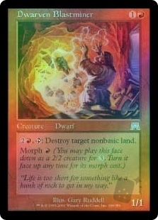 Dwarven Blastminer