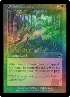 Elvish Guidance