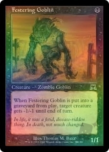 Festering Goblin