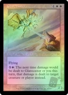 Glarecaster