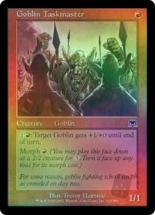 Goblin Taskmaster