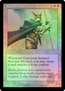 Gustcloak Sentinel