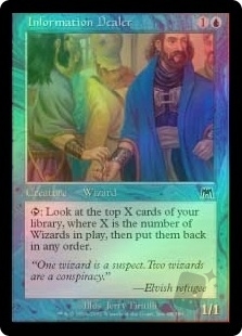 Information Dealer