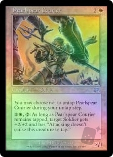 Pearlspear Courier