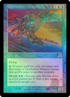 Quicksilver Dragon