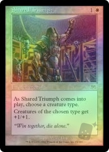 Shared Triumph