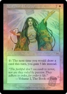 Words of Worship