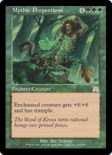 Mythic Proportions