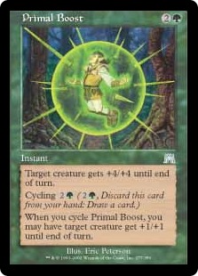 Primal Boost
