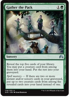 dredge modern mtg