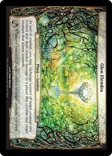 Glen Elendra (Oversized)