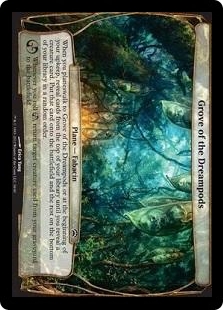 Grove of the Dreampods (Oversized)
