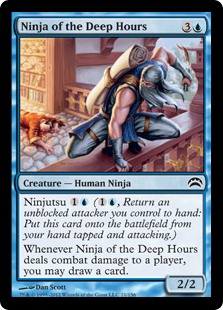 Ninja of the Deep Hours