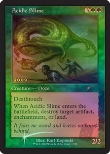 Acidic Slime (30th Anniversary)