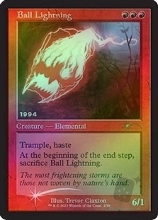 Ball Lightning (30th Anniversary)