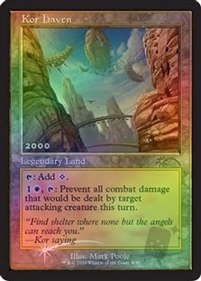 Kor Haven (30th Anniversary)