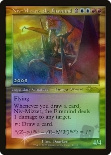 Niv-Mizzet, the Firemind (30th Anniversary)