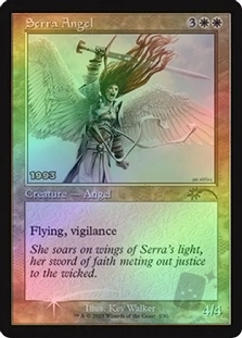Serra Angel (30th Anniversary)