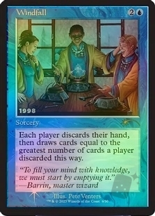 Windfall (30th Anniversary)