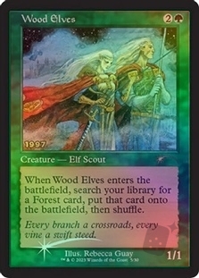 Wood Elves (30th Anniversary)