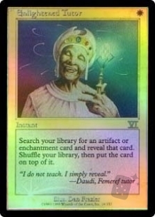 Enlightened Tutor (Arena)