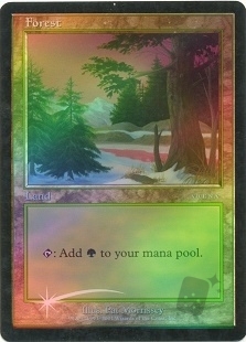 Forest (Arena 2001 Ice Age)