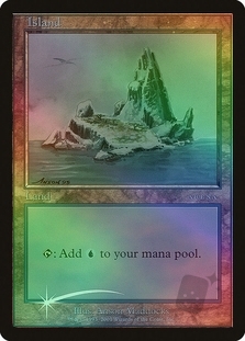 Island (Arena 2001 Ice Age)