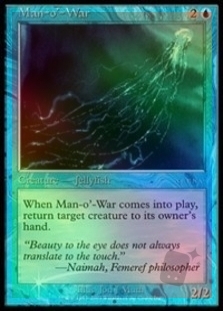 Man-o'-War (Arena)