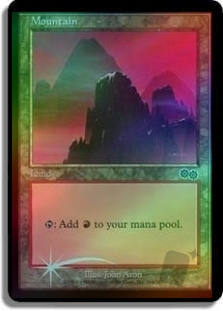 Mountain (Arena 1999 Urza's Saga)