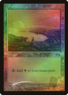 Plains (Arena 1999 Urza's Saga)