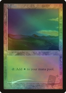 Plains (Arena 2001)